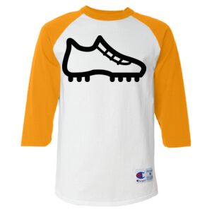 Three-Quarter Raglan Sleeve Baseball T-Shirt Thumbnail