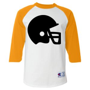 Three-Quarter Raglan Sleeve Baseball T-Shirt Thumbnail
