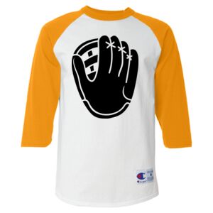 Three-Quarter Raglan Sleeve Baseball T-Shirt Thumbnail