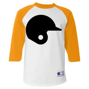 Three-Quarter Raglan Sleeve Baseball T-Shirt Thumbnail