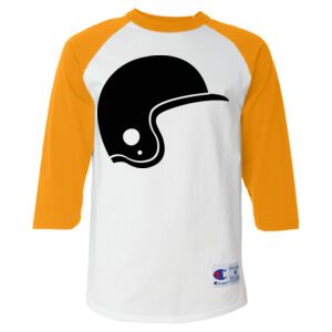 Three-Quarter Raglan Sleeve Baseball T-Shirt Thumbnail