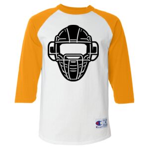 Three-Quarter Raglan Sleeve Baseball T-Shirt Thumbnail