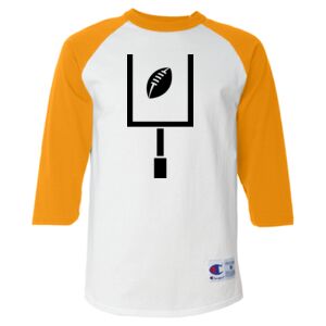 Three-Quarter Raglan Sleeve Baseball T-Shirt Thumbnail