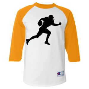 Three-Quarter Raglan Sleeve Baseball T-Shirt Thumbnail