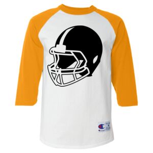 Three-Quarter Raglan Sleeve Baseball T-Shirt Thumbnail