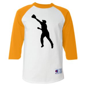 Three-Quarter Raglan Sleeve Baseball T-Shirt Thumbnail