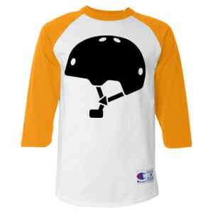 Three-Quarter Raglan Sleeve Baseball T-Shirt Thumbnail