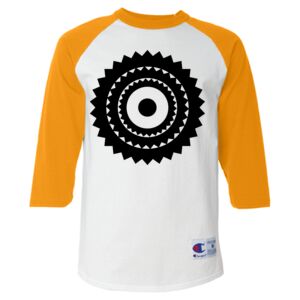 Three-Quarter Raglan Sleeve Baseball T-Shirt Thumbnail