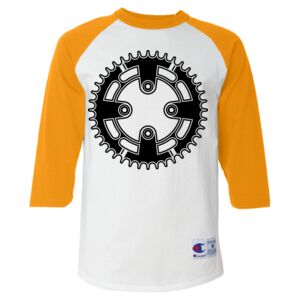 Three-Quarter Raglan Sleeve Baseball T-Shirt Thumbnail