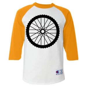 Three-Quarter Raglan Sleeve Baseball T-Shirt Thumbnail