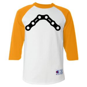 Three-Quarter Raglan Sleeve Baseball T-Shirt Thumbnail