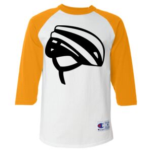 Three-Quarter Raglan Sleeve Baseball T-Shirt Thumbnail