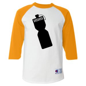 Three-Quarter Raglan Sleeve Baseball T-Shirt Thumbnail