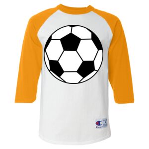 Three-Quarter Raglan Sleeve Baseball T-Shirt Thumbnail