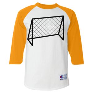 Three-Quarter Raglan Sleeve Baseball T-Shirt Thumbnail