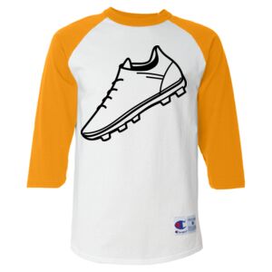 Three-Quarter Raglan Sleeve Baseball T-Shirt Thumbnail
