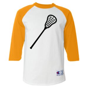 Three-Quarter Raglan Sleeve Baseball T-Shirt Thumbnail