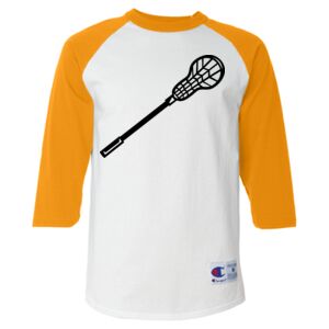 Three-Quarter Raglan Sleeve Baseball T-Shirt Thumbnail