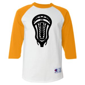 Three-Quarter Raglan Sleeve Baseball T-Shirt Thumbnail
