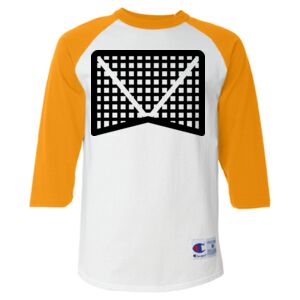Three-Quarter Raglan Sleeve Baseball T-Shirt Thumbnail