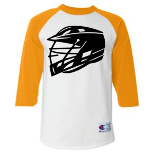 Three-Quarter Raglan Sleeve Baseball T-Shirt Thumbnail