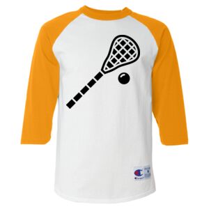 Three-Quarter Raglan Sleeve Baseball T-Shirt Thumbnail