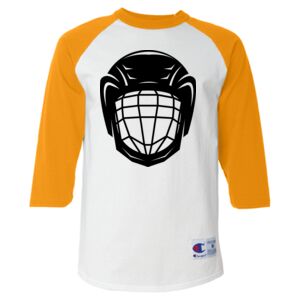 Three-Quarter Raglan Sleeve Baseball T-Shirt Thumbnail