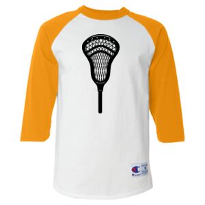 Three-Quarter Raglan Sleeve Baseball T-Shirt Thumbnail