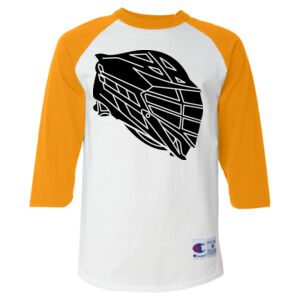 Three-Quarter Raglan Sleeve Baseball T-Shirt Thumbnail