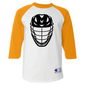 Three-Quarter Raglan Sleeve Baseball T-Shirt Thumbnail