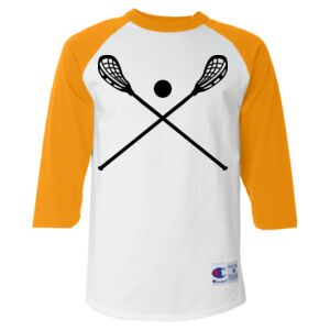 Three-Quarter Raglan Sleeve Baseball T-Shirt Thumbnail