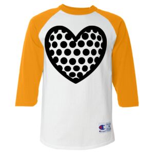 Three-Quarter Raglan Sleeve Baseball T-Shirt Thumbnail