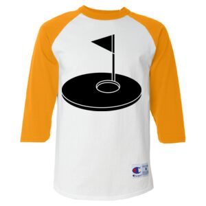 Three-Quarter Raglan Sleeve Baseball T-Shirt Thumbnail