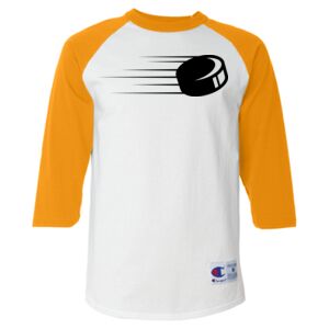 Three-Quarter Raglan Sleeve Baseball T-Shirt Thumbnail