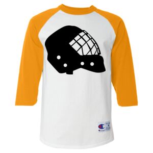 Three-Quarter Raglan Sleeve Baseball T-Shirt Thumbnail