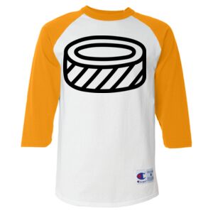 Three-Quarter Raglan Sleeve Baseball T-Shirt Thumbnail