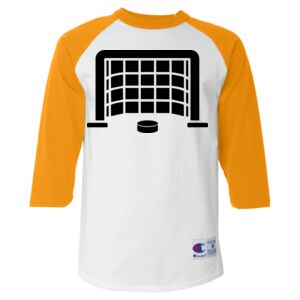 Three-Quarter Raglan Sleeve Baseball T-Shirt Thumbnail