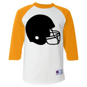 Three-Quarter Raglan Sleeve Baseball T-Shirt Thumbnail