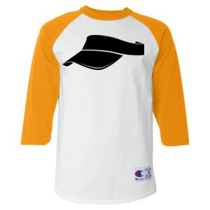 Three-Quarter Raglan Sleeve Baseball T-Shirt Thumbnail