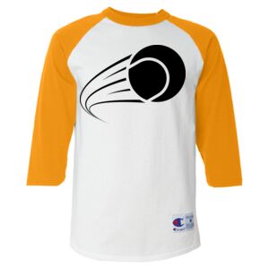 Three-Quarter Raglan Sleeve Baseball T-Shirt Thumbnail
