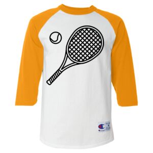 Three-Quarter Raglan Sleeve Baseball T-Shirt Thumbnail