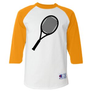 Three-Quarter Raglan Sleeve Baseball T-Shirt Thumbnail