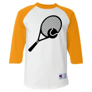 Three-Quarter Raglan Sleeve Baseball T-Shirt Thumbnail