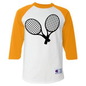 Three-Quarter Raglan Sleeve Baseball T-Shirt Thumbnail