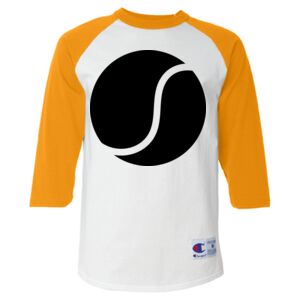 Three-Quarter Raglan Sleeve Baseball T-Shirt Thumbnail