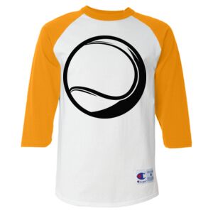 Three-Quarter Raglan Sleeve Baseball T-Shirt Thumbnail