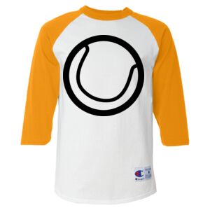 Three-Quarter Raglan Sleeve Baseball T-Shirt Thumbnail