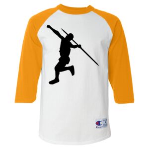 Three-Quarter Raglan Sleeve Baseball T-Shirt Thumbnail