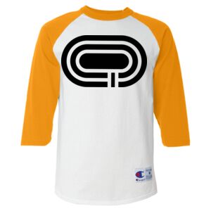 Three-Quarter Raglan Sleeve Baseball T-Shirt Thumbnail