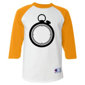 Three-Quarter Raglan Sleeve Baseball T-Shirt Thumbnail